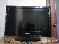 Shinco. LCD (��) ����