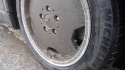 WSP Amg Nero. x16", 5x100 ����