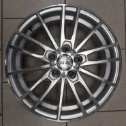 Alcasta M38. 6.0x15", 5x100, ET40, �� 57,1���. ����