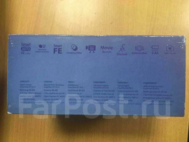 Canon PowerShot SX150 IS. 10 - 14.9 �� ����