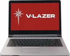 V-lazer. 15.6", 2,2����, ��� 3072 ��, ���� 250���, WiFi: 1, ����������� �� 2��. ����