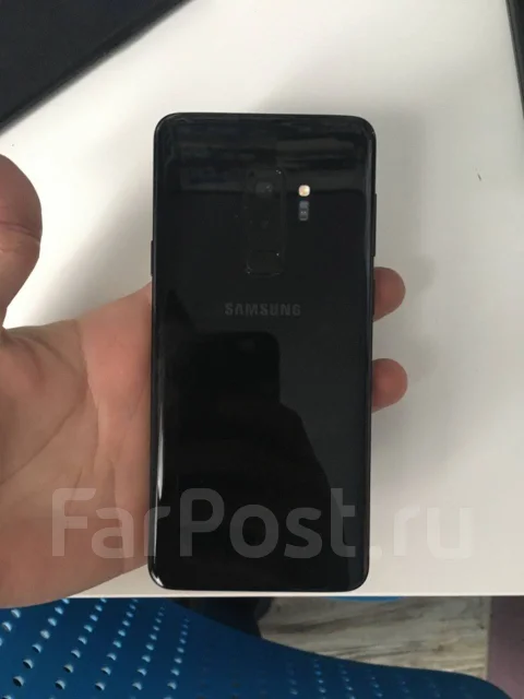 Samsung Galaxy S9+. �/�, ������, 3G, 4G LTE, Dual-SIM, ����������, NFC ����