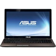 Asus K53SD. 15.6", 2,4����, ��� 4 ��, ���� 500���, WiFi: 1, Bluetooth: 1, ����������� �� 2��. ����