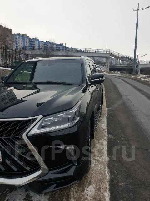Lexus LX570. �������, 4wd, 57.0 (367��.�.), ������, 37 000����. �� ����