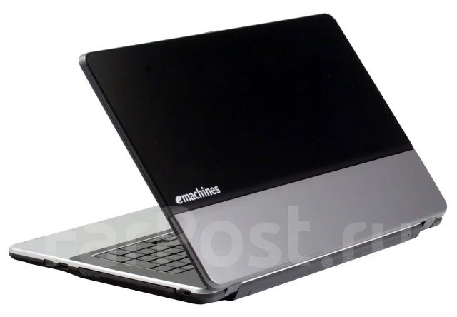 eMachines. 17.3", 2,1����, ��� 3072 ��, ���� 320���, WiFi: 1, ����������� �� 2��. ����