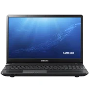 Samsung 300E5A. 15.6", 2,1����, ��� 3072 ��, ���� 320���, WiFi, Bluetooth, ����������� �� 2��. ����