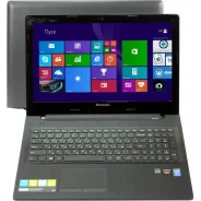 Lenovo IdeaPad G50-70. 15.6", 1,8����, ��� 4 ��, ���� 500���, WiFi: 1, Bluetooth: 1, ����������� �� 2��. ����