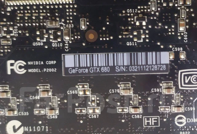 GeForce GTX 680 ����