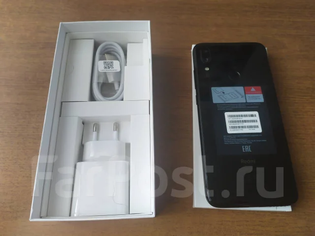 Xiaomi Redmi Note 7. �����, �����, ������, 4G LTE, Dual-SIM ����