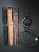 Amazfit Stratos. GPS, IP67, IP68 ����
