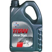 Fuchs Titan. ����, �����������������, 75W-90, 4��. ����