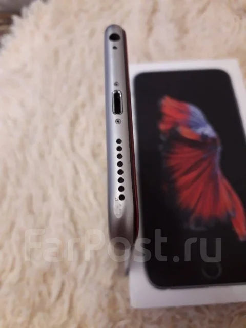 Apple iPhone 6s Plus. �/�, �����, 4G LTE ����