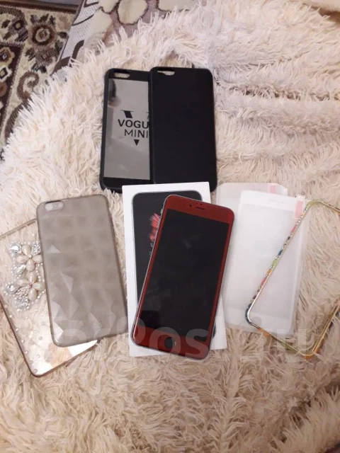 Apple iPhone 6s Plus. �/�, �����, 4G LTE ����
