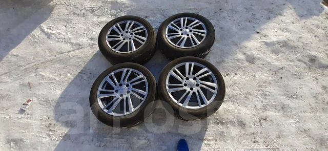 Tunzzo. 7.5x17", 5x114.3 ����