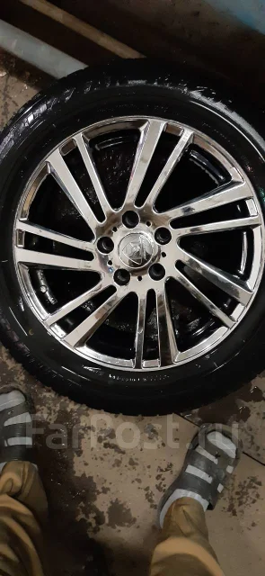 Tunzzo. 7.5x17", 5x114.3 ����