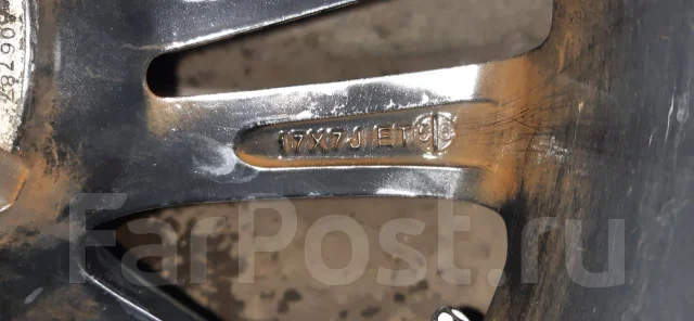 Tunzzo. 7.5x17", 5x114.3 ����