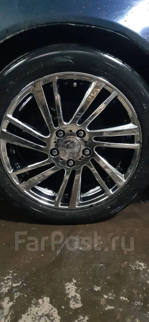 Tunzzo. 7.5x17", 5x114.3 ����