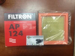 ������ ��������� AP124 ����