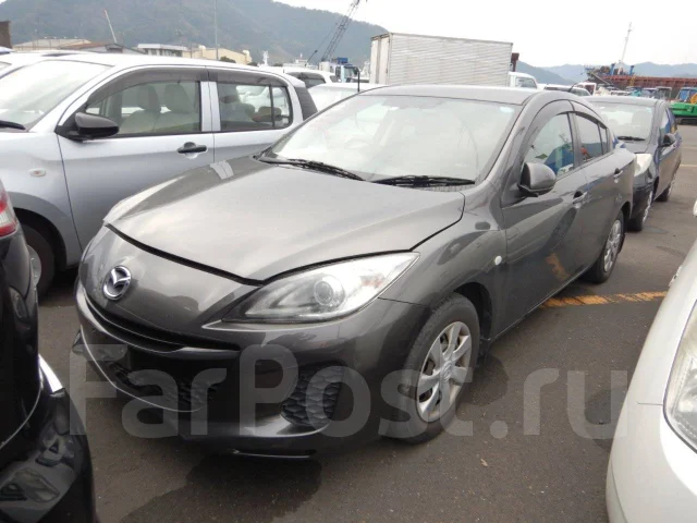 Mazda Axela. BL5FP, ZYVE ����