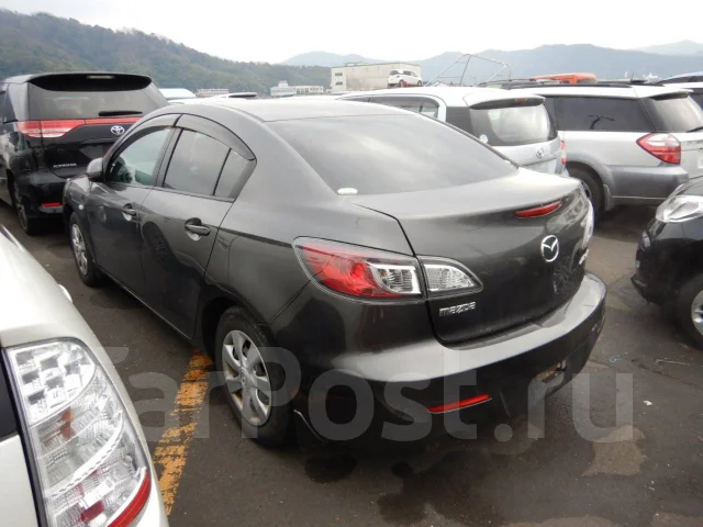 Mazda Axela. BL5FP, ZYVE ����