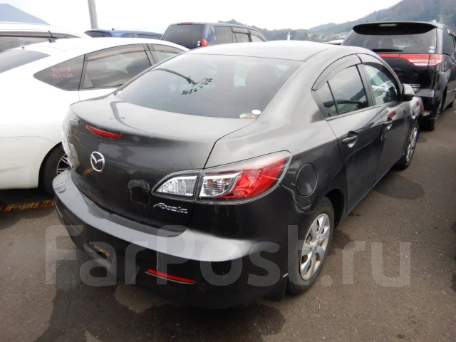 Mazda Axela. BL5FP, ZYVE ����