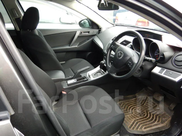 Mazda Axela. BL5FP, ZYVE ����