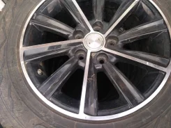 4 Racing. 7.0x16", 5x114.3 ����