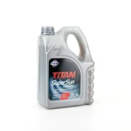 Fuchs Titan Supersyn Longlife. 5W-40, �������������, 4,00��. ����