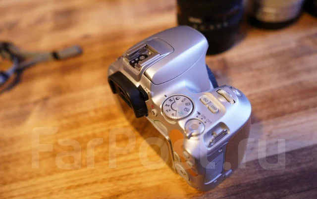 Canon EOS 200D. 20 � ����� �� ����