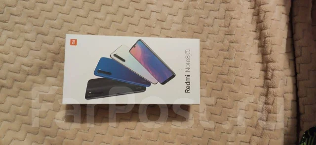 Xiaomi Redmi Note 8T. ����� ����