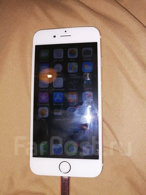 Apple iPhone 6. �/�, �������, 3G, 4G LTE ����