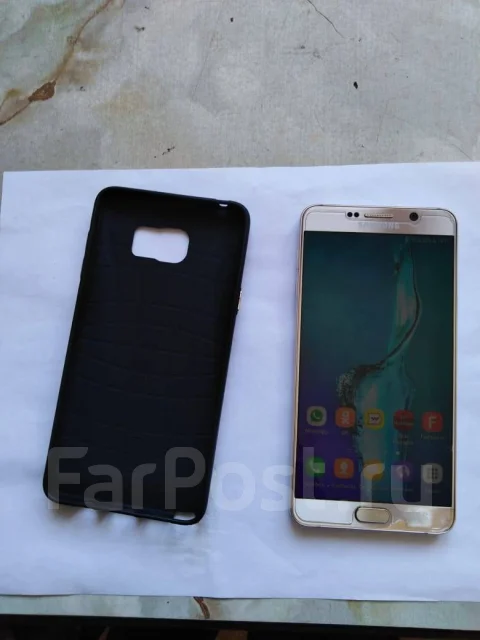 Samsung Galaxy Note 5. �/�, �����������, 4G LTE ����