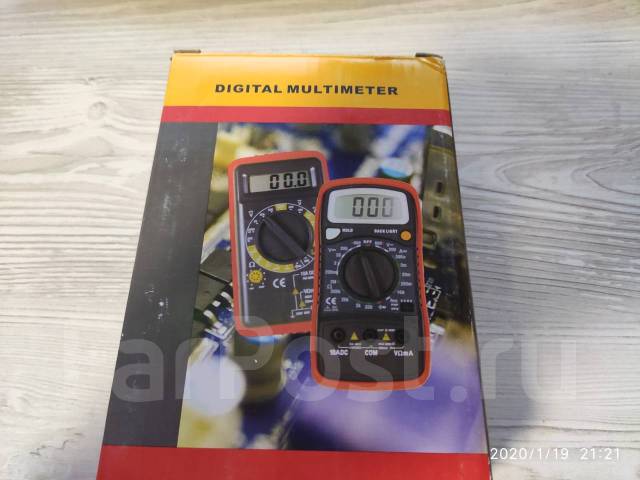 Мегаомметр BM500a 250в,500в,1000в 250v 500v 1000v (мегоомметр), новый ...