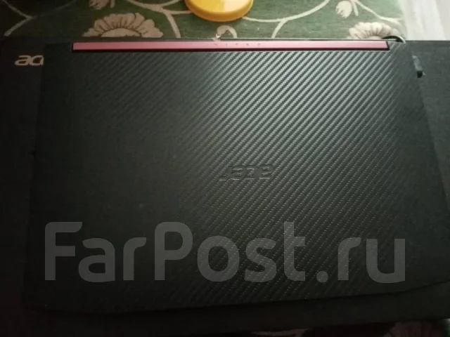 Acer Nitro 5 AN515-52. 15.6", 2,3����, ��� 6 ��, ���� 1 024���, WiFi: 1, Bluetooth: 1, ����������� �� 2��. ����