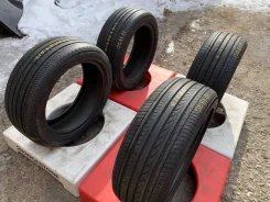 Yokohama Advan dB V551V. ������, 2015 ���, �/�, ����� �� 5�%