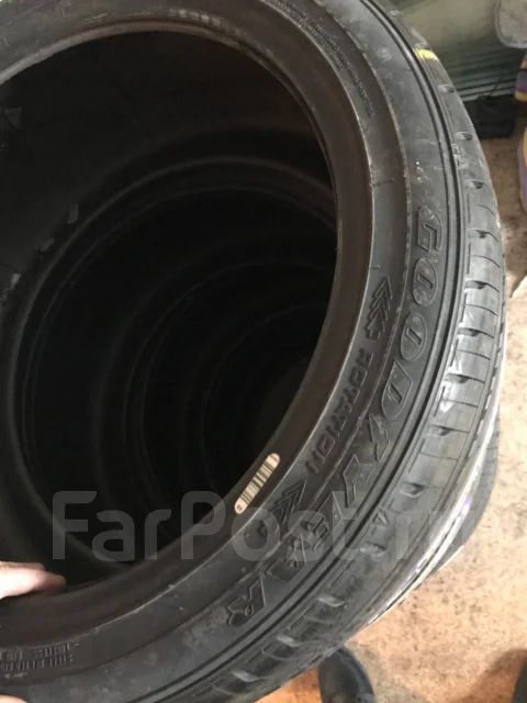 Goodyear Eagle LS Premium. ������, 2016 ���, ����� ����