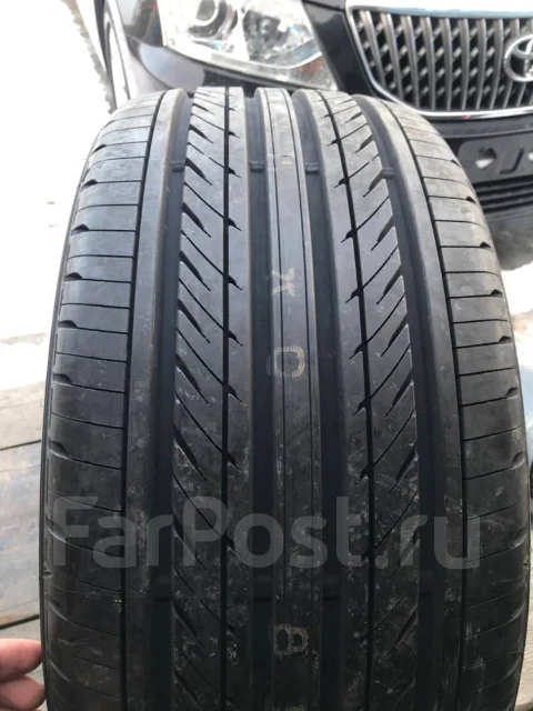 Goodyear Eagle LS Premium. ������, 2016 ���, ����� ����