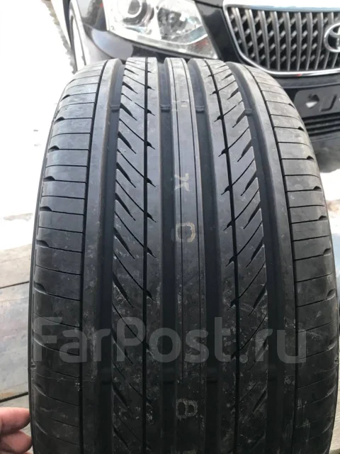 Goodyear Eagle LS Premium. ������, 2016 ���, ����� ����
