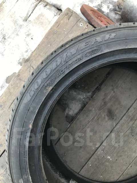 Goodyear Eagle LS Premium. ������, 2016 ���, ����� ����
