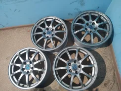 Bluege. 7.0x17", 5x114.3, ET38 ����