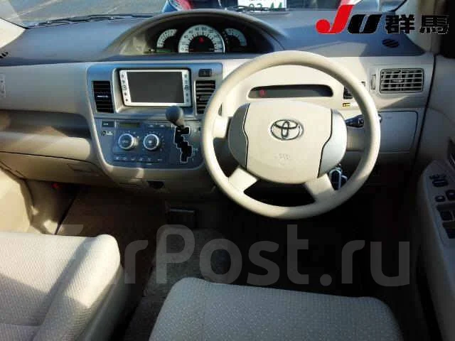Toyota Raum. �������, ��������, 1.5 (109��.�.), ������, 30����. ��, �/�. ��� ����� �� ������������ ����