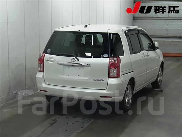 Toyota Raum. �������, ��������, 1.5 (109��.�.), ������, 30����. ��, �/�. ��� ����� �� ������������ ����