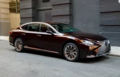 Lexus LS600hL. 1URFSE ����