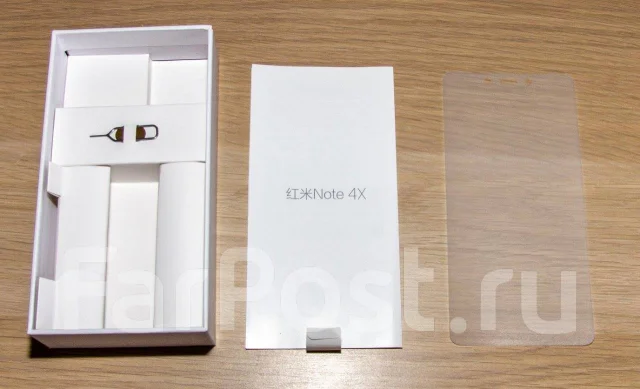 Xiaomi Redmi Note 4X. �/�, ������, 3G, 4G LTE, Dual-SIM ����