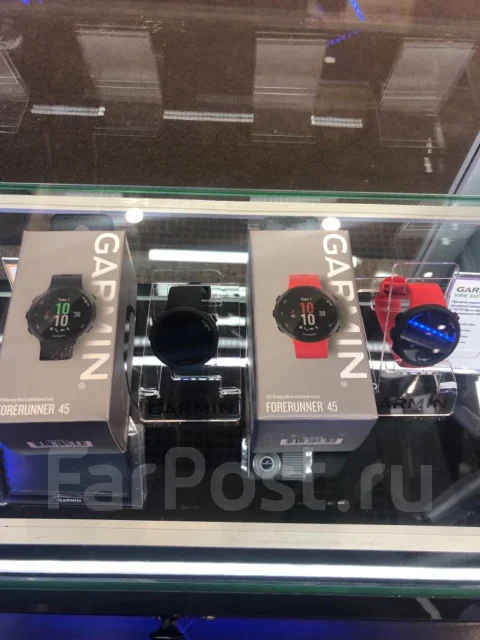 Garmin Forerunner 45. GPS ����