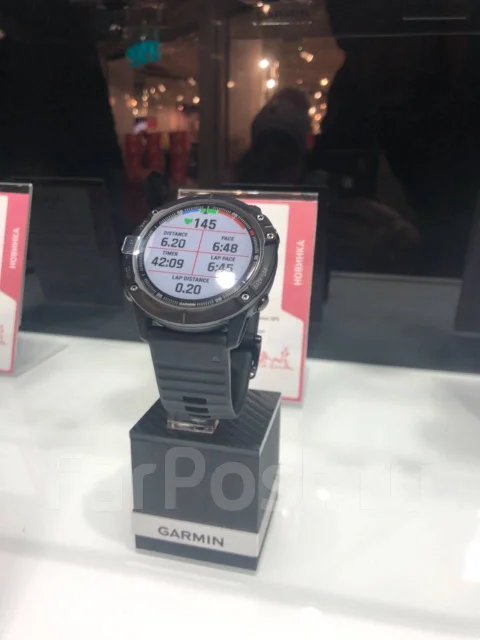 Garmin Fenix 6X Pro. GPS ����