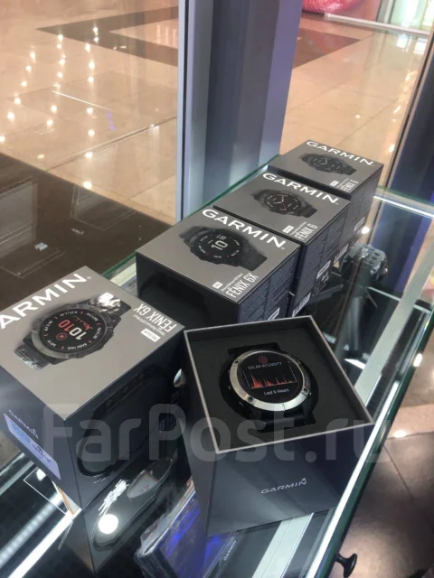 Garmin Fenix 6 ����
