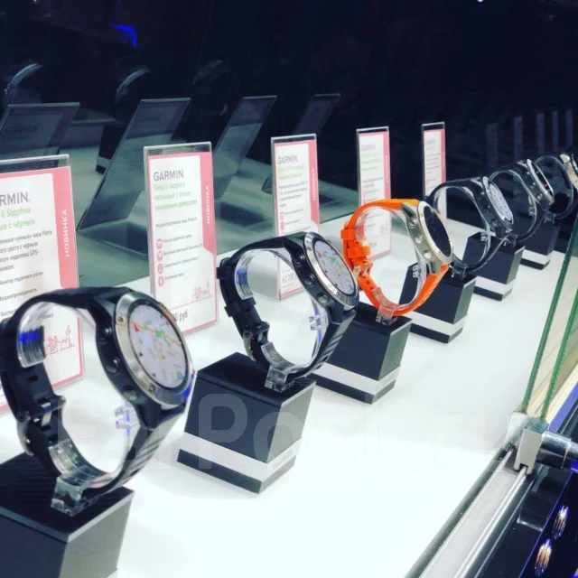 Garmin Fenix 6 ����