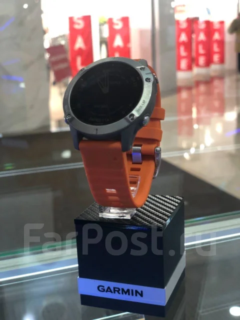 Garmin Fenix 6 ����