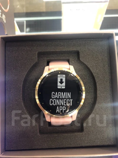 Garmin Vivoactive 4S. GPS ����